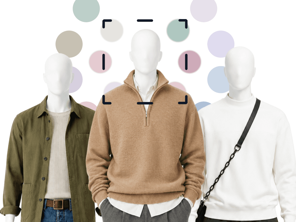 Color analysis isn't just for women