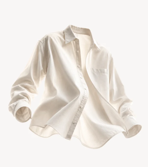 Relaxed shirt