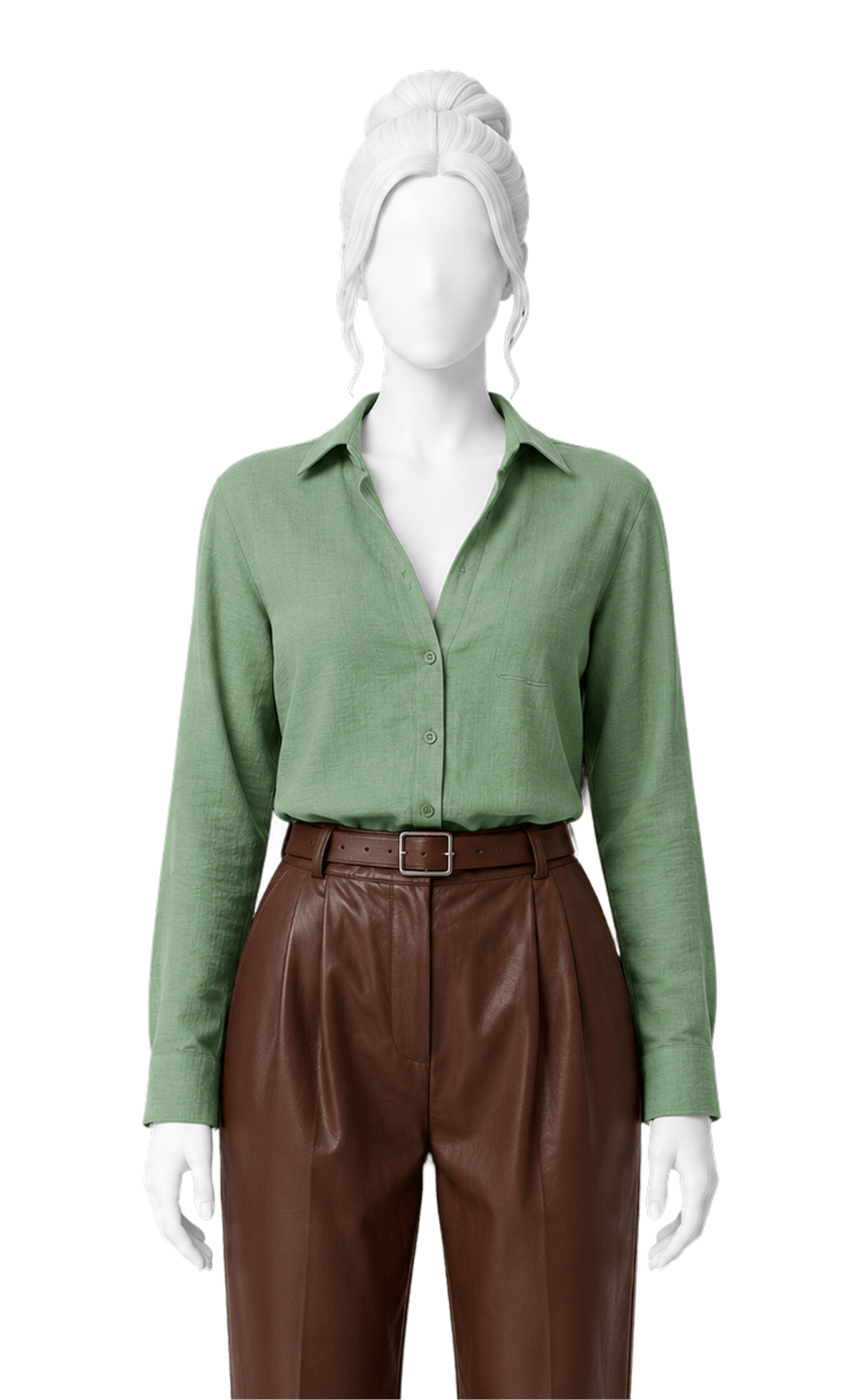 Female — Soft Summer, Dramatic