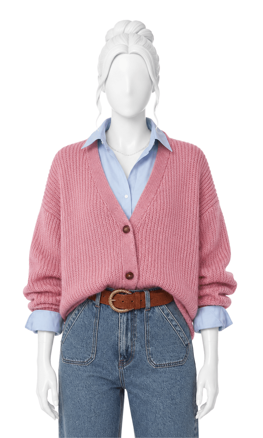 Female — Soft Summer, Soft Natural