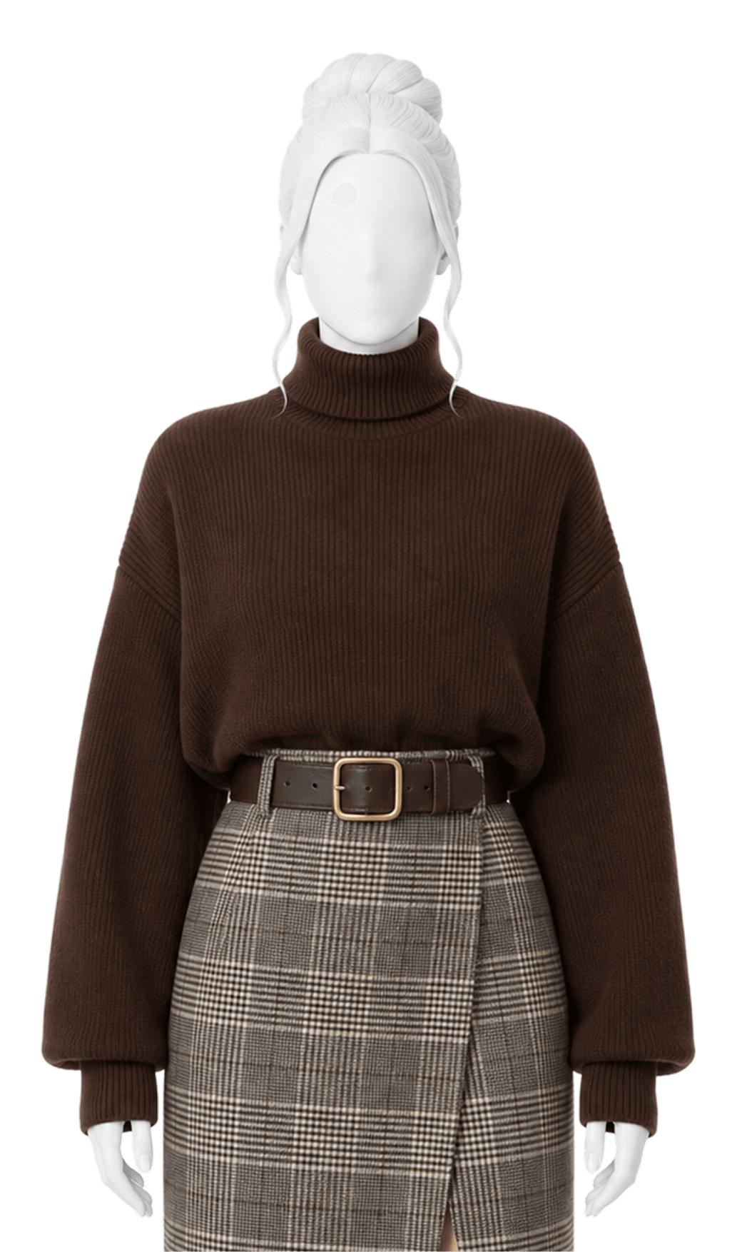 Female — True Autumn, Theatrical Romantic
