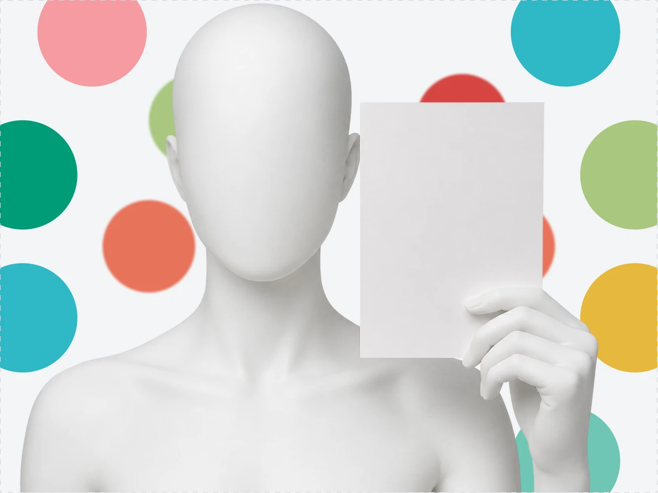 AI color analysis vs a professional consultation