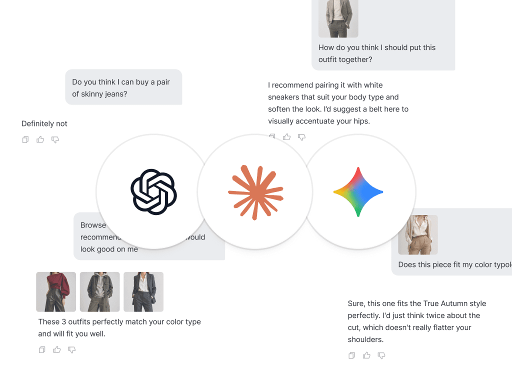 Make any AI your personal stylist (the .md trick)
