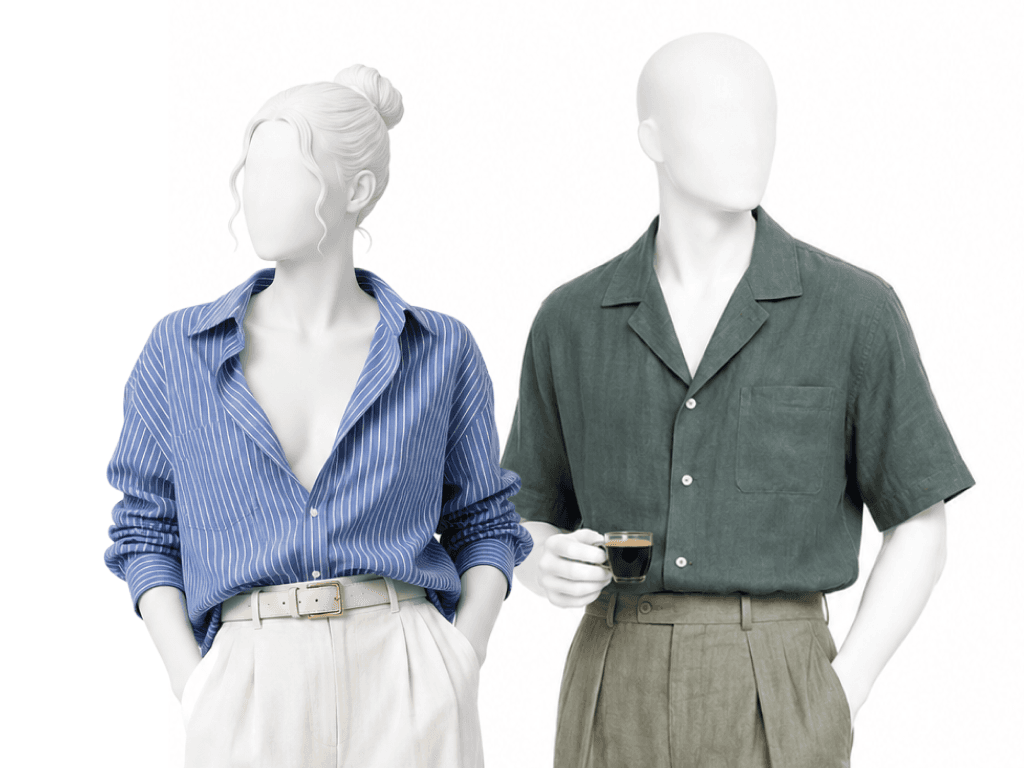 Italian style, decoded (sprezzatura)