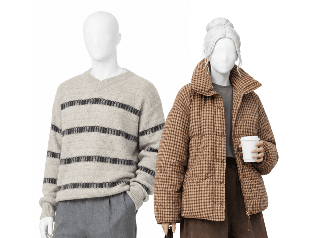 The Scandinavian style formula
