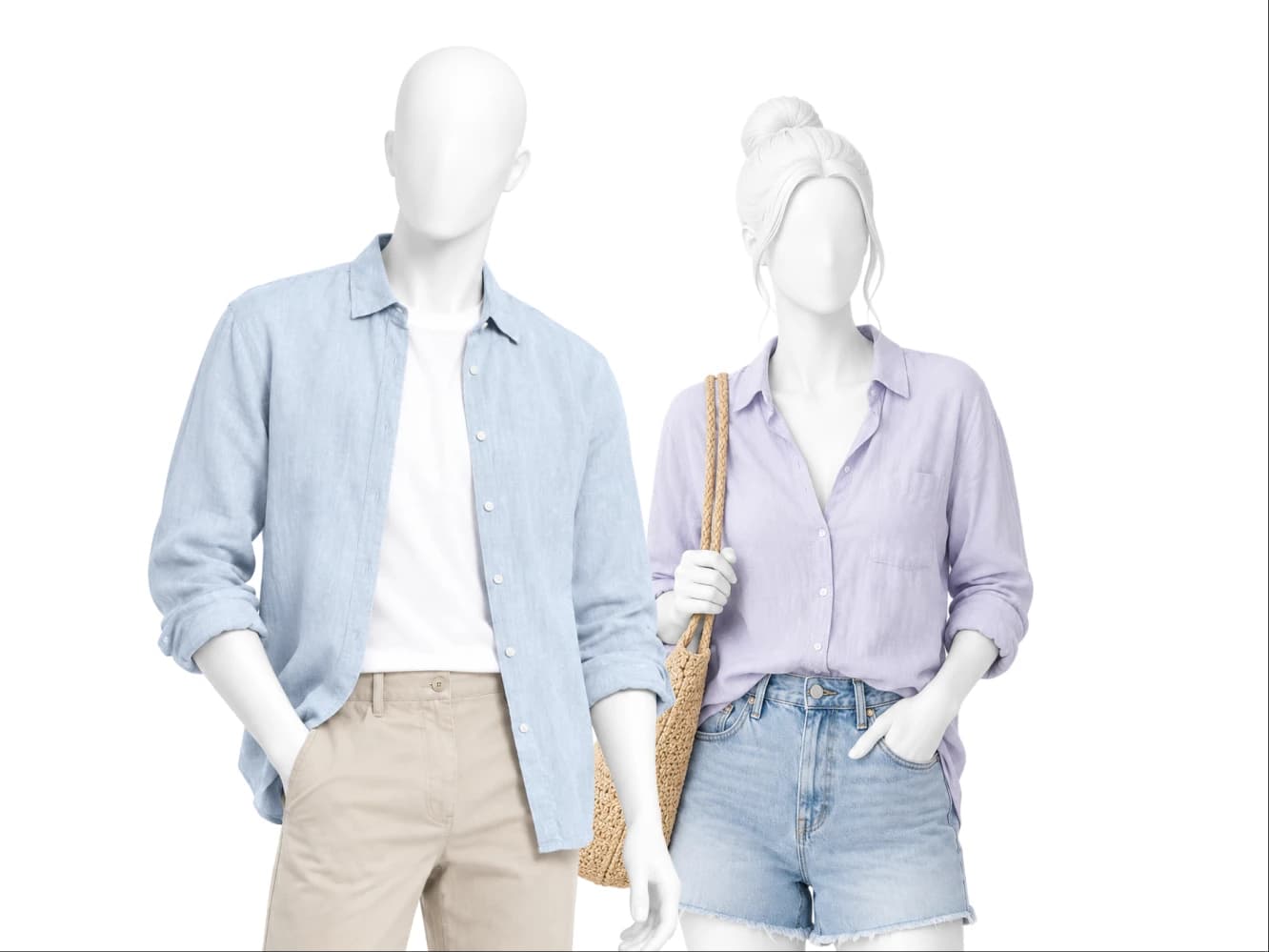 Light Summer: the low contrast palette, and how not to disappear behind your clothes