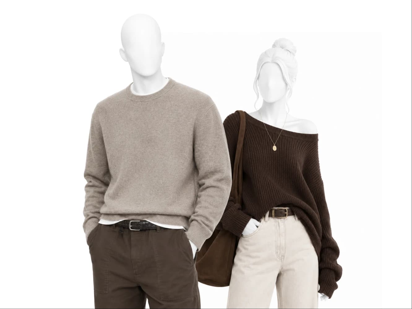 True Autumn: earth and spice colors, and the burgundy trap